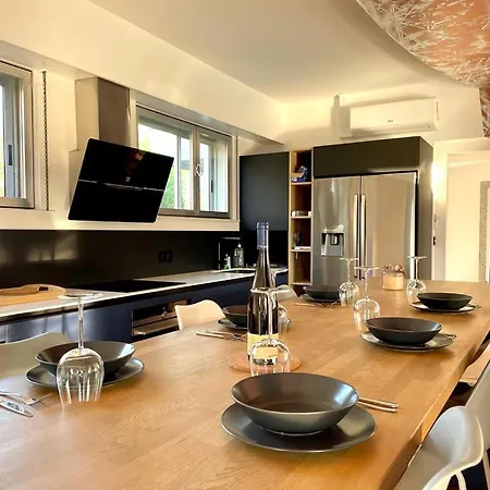 Escapade Avec Parking