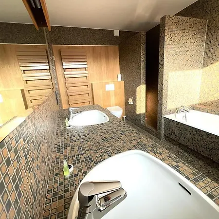 Escapade Avec Parking Villa Colmar