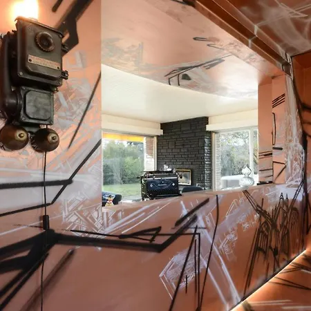 Escapade Avec Parking Villa Colmar