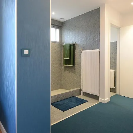 Escapade Avec Parking Villa *