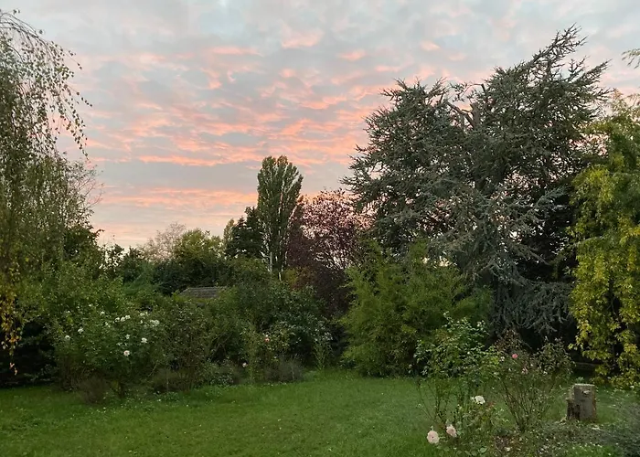 Escapade Avec Parking Villa