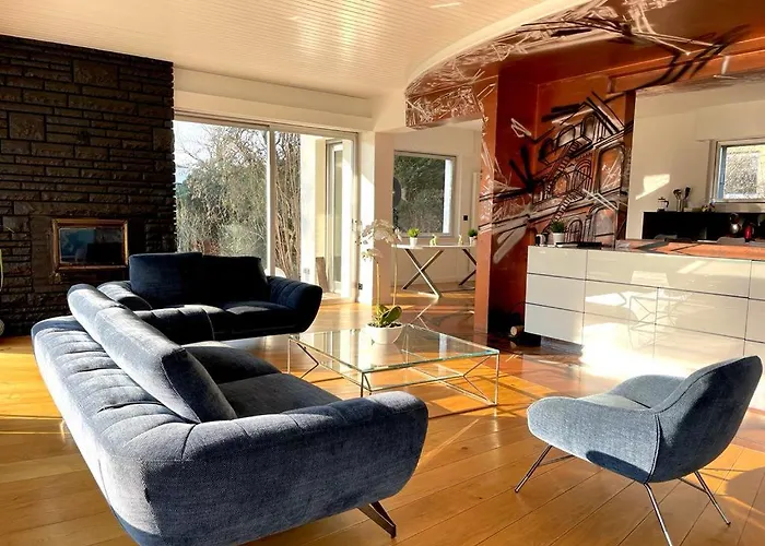 Willa Escapade Avec Parking *