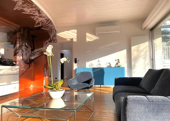 Escapade Avec Parking Willa