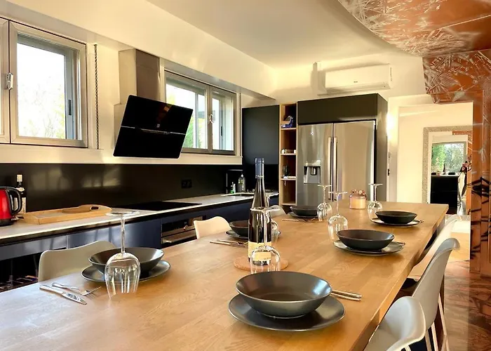 Escapade Avec Parking