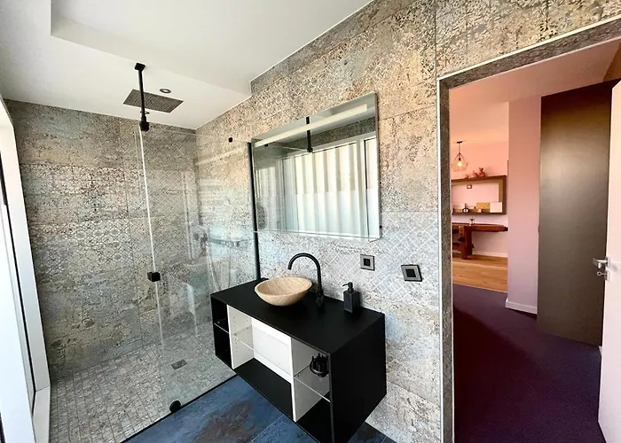 Willa Escapade Avec Parking