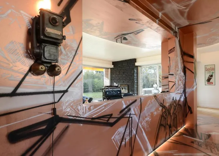 Escapade Avec Parking Villa Colmar