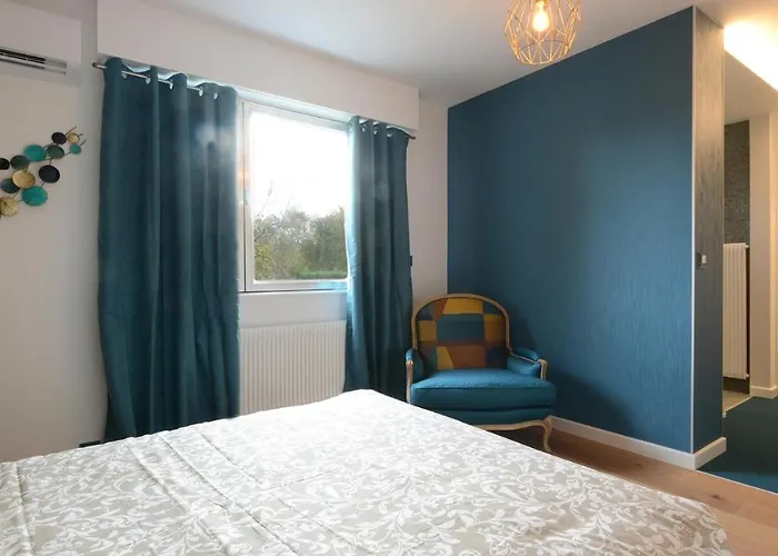 Villa Escapade Avec Parking *