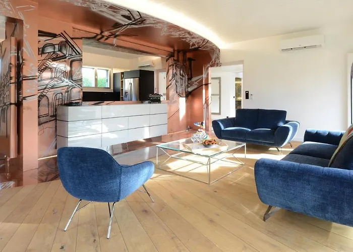 Villa Escapade Avec Parking