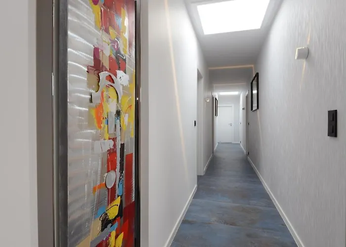 Escapade Avec Parking *