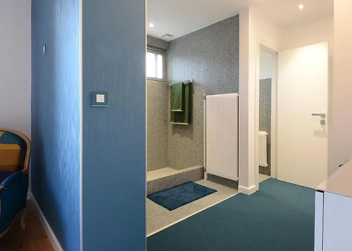 Escapade Avec Parking Villa *