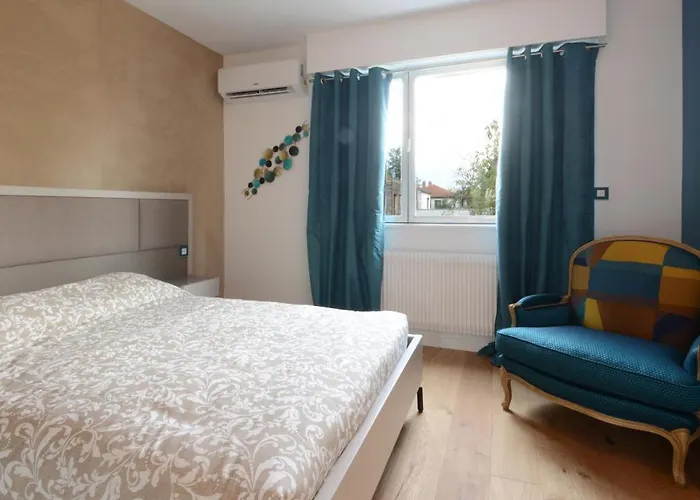 Escapade Avec Parking Colmar