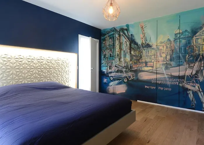 Escapade Avec Parking *