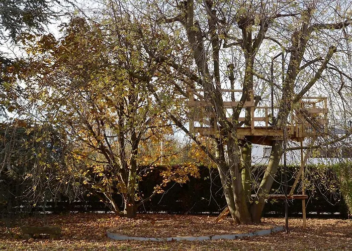 Willa Escapade Avec Parking Colmar