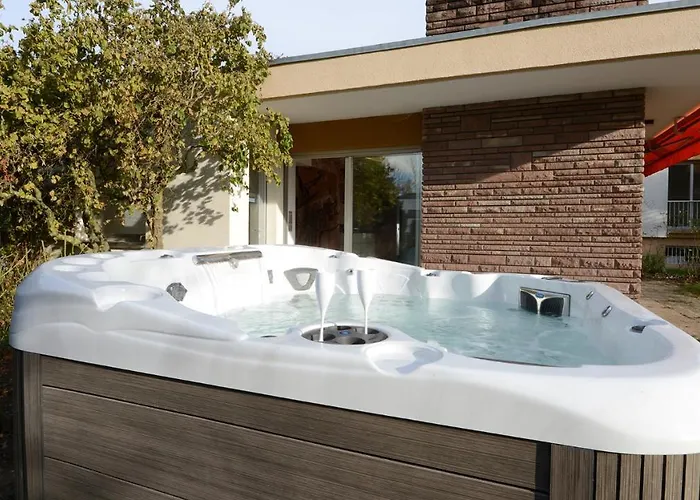 Villa Escapade Avec Parking Colmar