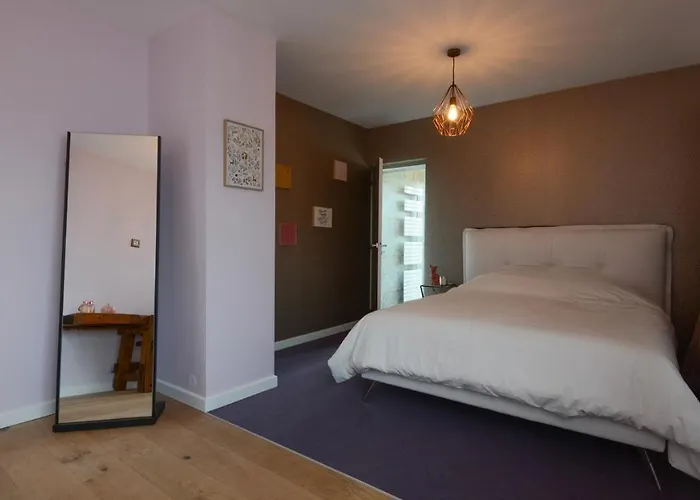 Escapade Avec Parking Villa