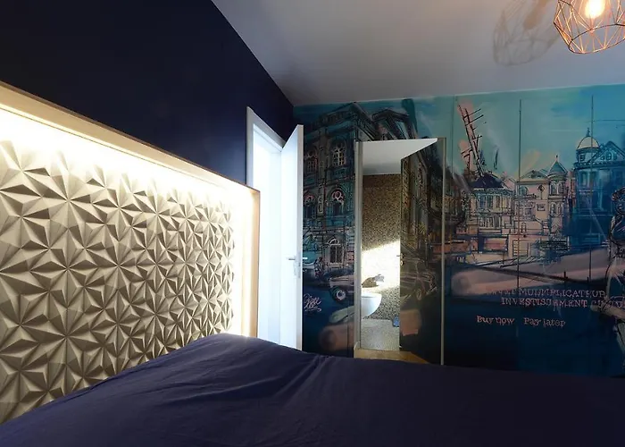 Escapade Avec Parking Willa