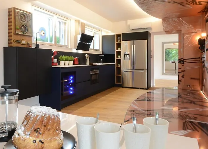 Villa Escapade Avec Parking