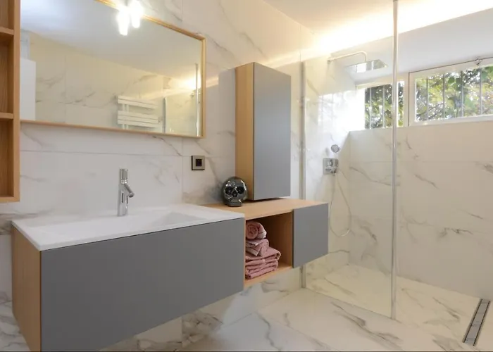 Villa Escapade Avec Parking Colmar