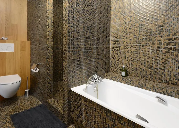 Willa Escapade Avec Parking